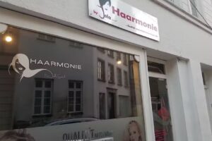 Haarmonie by Jola