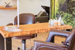 Haarmonie die Naturfriseurin