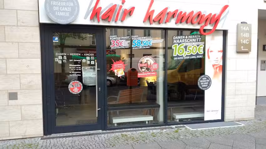 Haarmonie Friseure