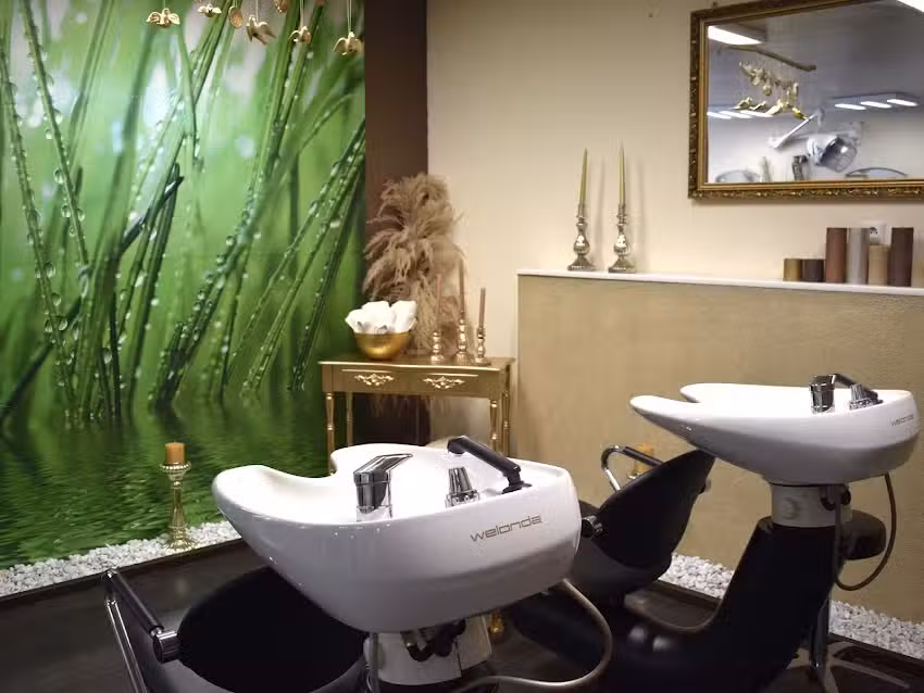 Haarmonie &ndash; Ihr Friseur