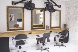 Haarmonie Inh. Faribah Manecke e.Kfr.