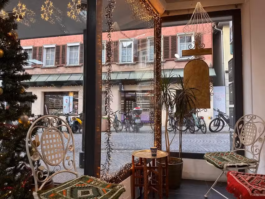 Haarmonie T&uuml;bingen Friseur