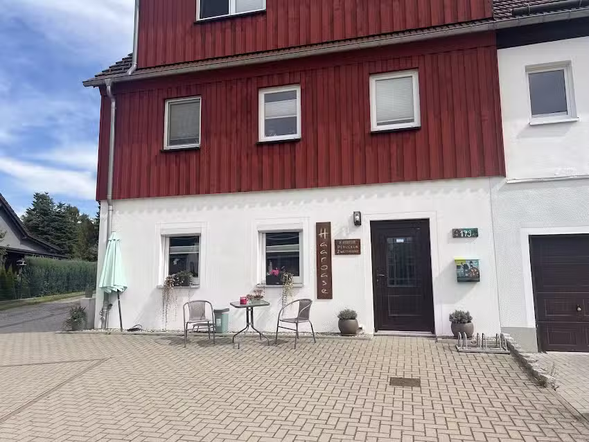 Haaroase Friseurmeisterin Kristin Georgi-Bergelt