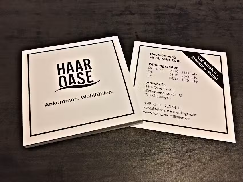 HaarOase GmbH