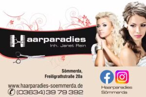 Haarparadies S&ouml;mmerda