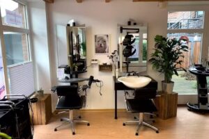 Haarpavillon, Karsten Hufschmidt