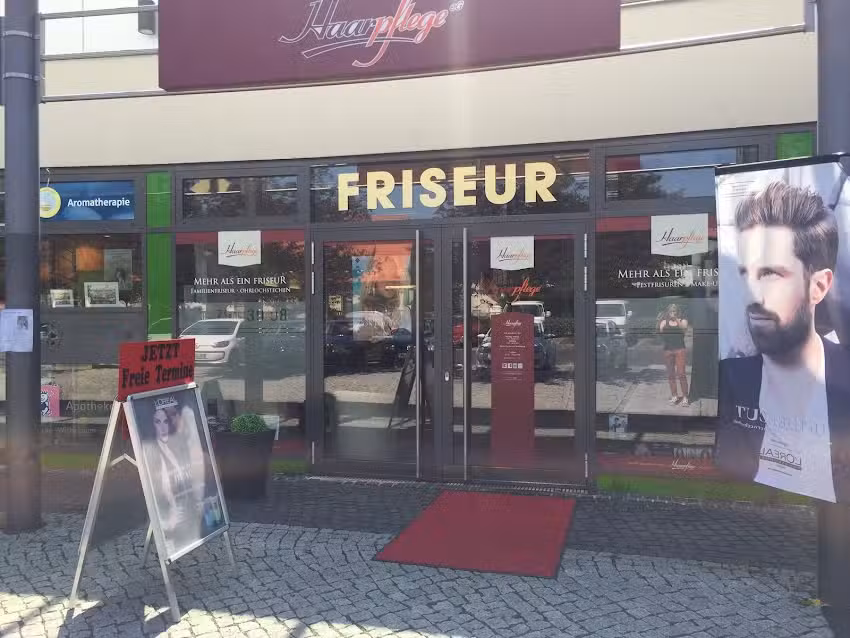 Haarpflege Dresden | Boltenhagener Str. 71