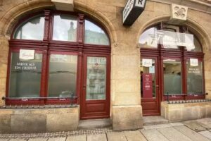 Haarpflege Dresden | Körnerplatz 2