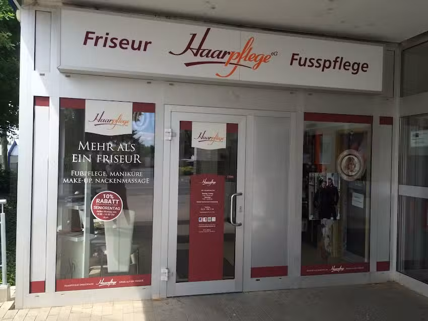 Haarpflege Dresden | L&ouml;wenhainer Str. 2