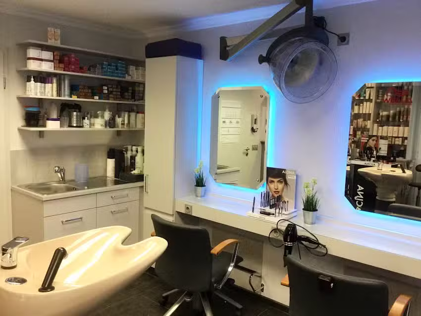 Haarpflege Renate Schuh