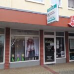 Haarpflegesalon Scherenschnitt