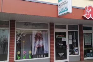 Haarpflegesalon Scherenschnitt