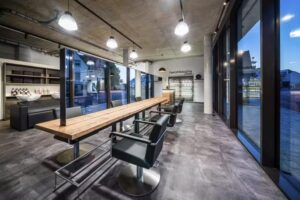 Haarphilosophie am Tr&auml;uble