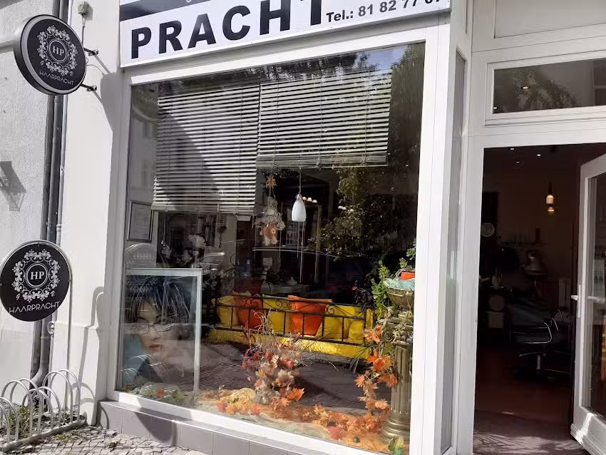 Haarpracht Friseur &ndash; G&uuml;lsen Varol