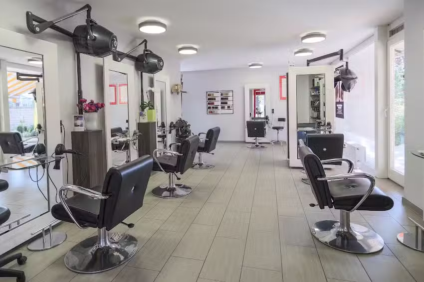 Haarpraxis RUPP Friseure