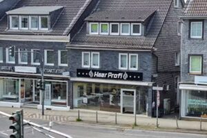 HAARPROFI Cronenberg