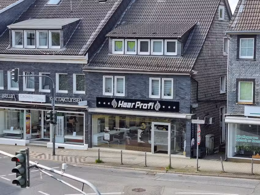 HAARPROFI Cronenberg