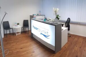 Haarpunkt Bergisch Gladbach, Dauerhafte Haarentfernung mit modernster Lasertechnologie