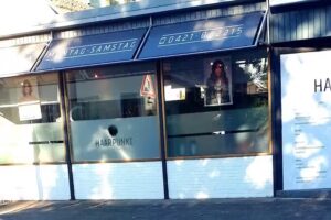 HAARPUNKT Friseursalon