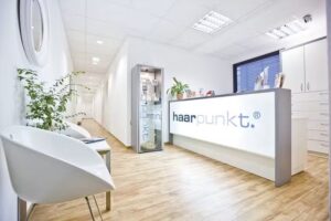 Haarpunkt K&ouml;ln &ndash; Dauerhafte Haarentfernung mit Laser