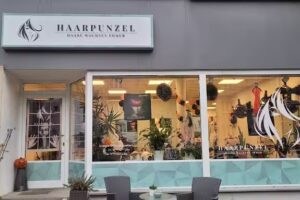 Haarpunzel Berlin bei Sandra Bialy