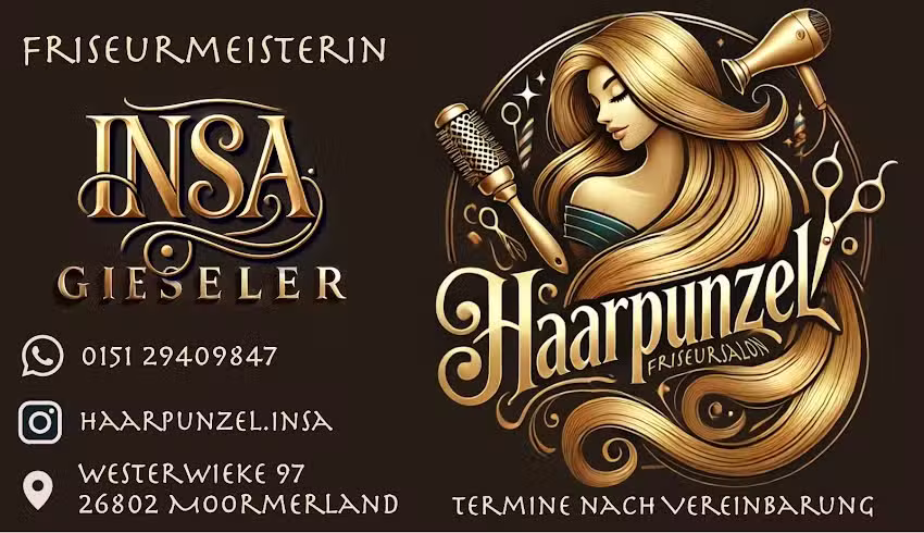 Haarpunzel.Insa Friseursalon