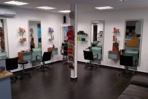 Haarsalon Pars + Haargl&auml;ttung + Haarverl&auml;gerung