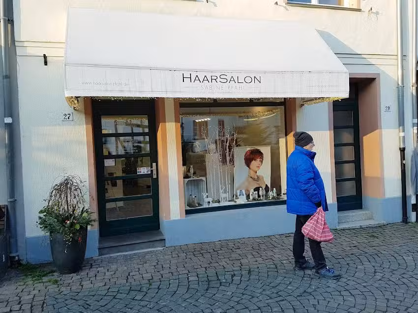 Haarsalon Sabine Pfahl