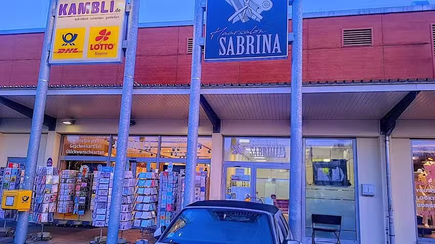 Haarsalon Sabrina