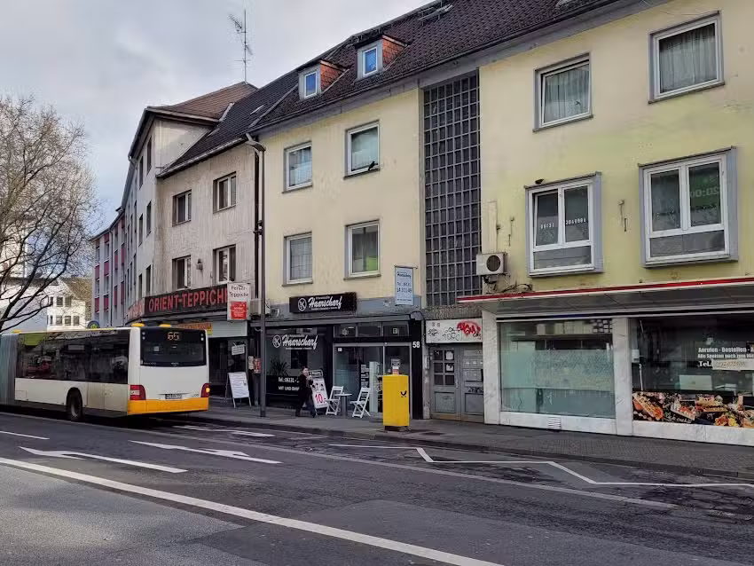 Haarscharf