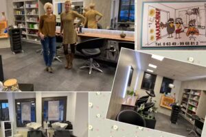 Haarscharf bei Renz Inh.Nadja Renz