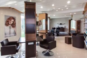 Haarscharf bis nach Feierabend