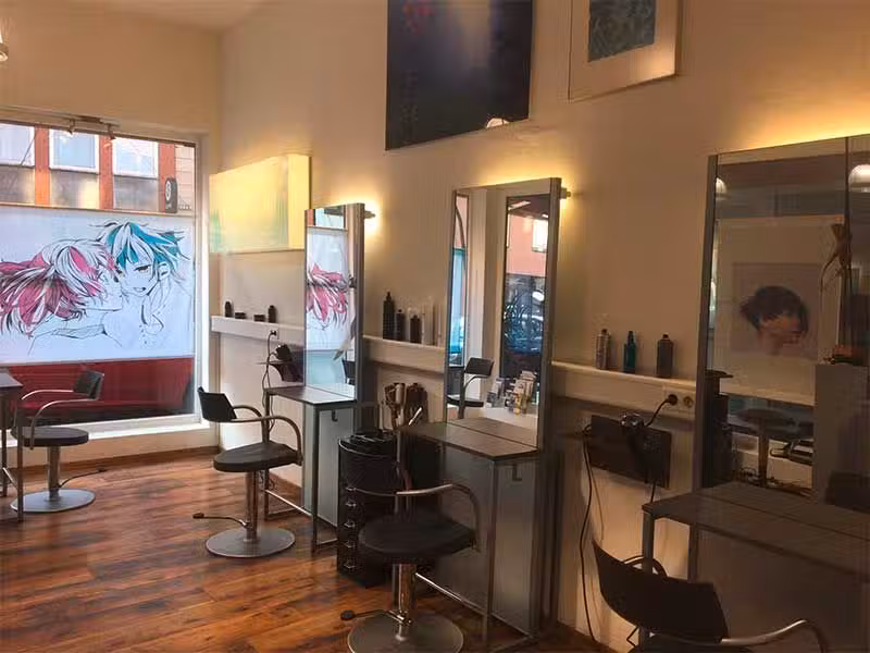 Haarscharf by Anna (ehemals Haarscharf Richard Schmid)