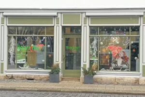 Haarscharf by Christine