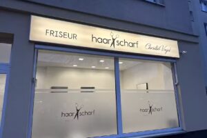 Haarscharf der Friseur und Kosmetik Magdeburg