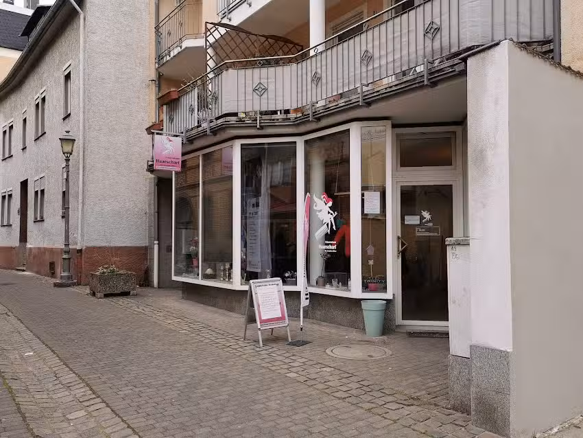 Haarscharf Frisurenteam