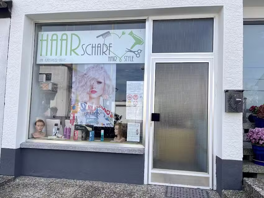 Haarscharf Hair & Style