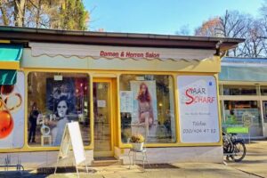 Haarscharf in Hermsdorf