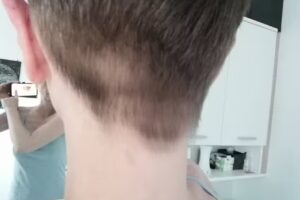 Haarscharf Inhaberin Elke Kolesch