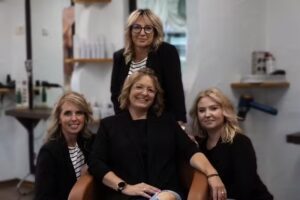 Haarscharf Simone Julius