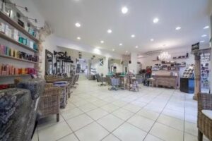 Haarscharf &ndash; Studios &ndash; Ute Mandler