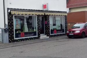 Haarscharf Warda Sabine