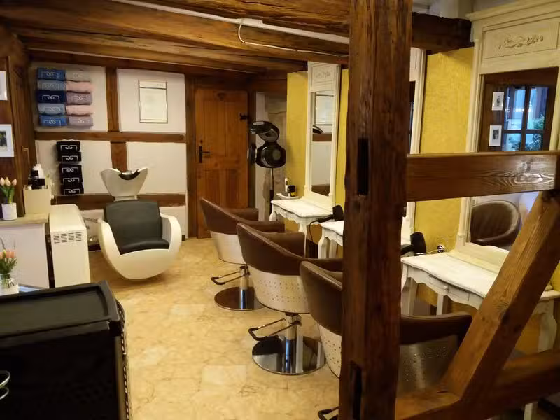 Haarschmiede Erlangen