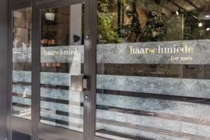 Haarschmiede for Men by annette bock