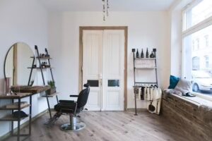 Haarschneider und R&auml;uber