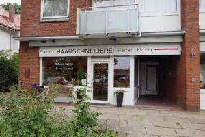 Haarschneiderei