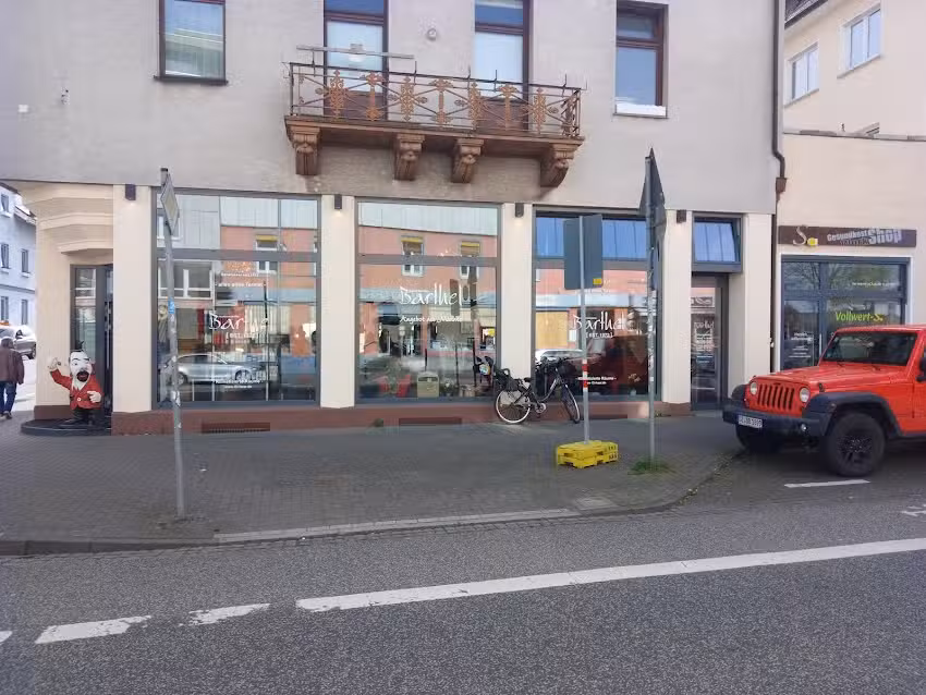 Haarschneiderei Barthel