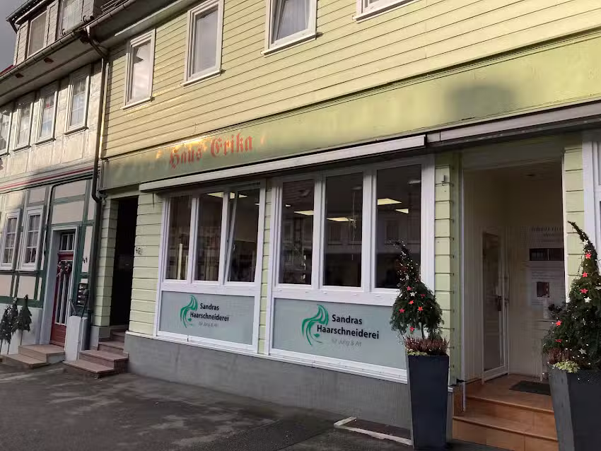 Haarschneiderei Behrends