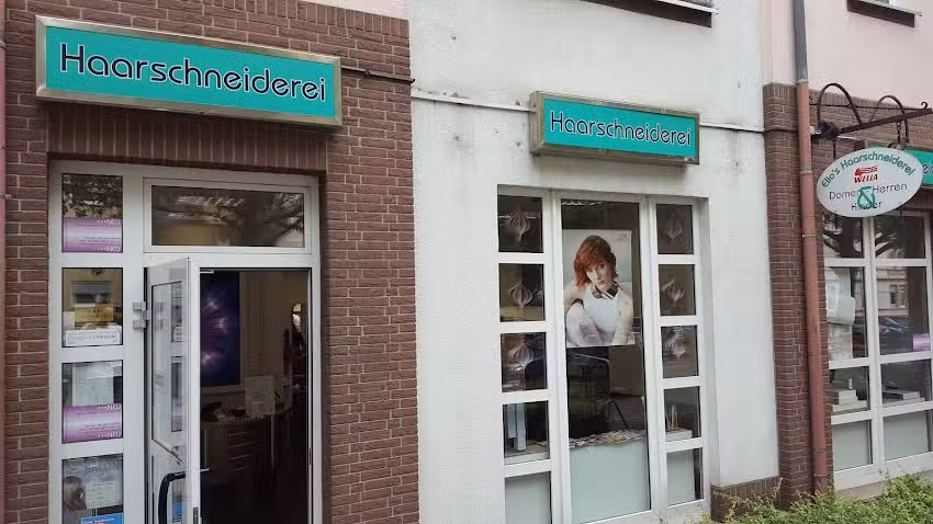 Haarschneiderei Elio