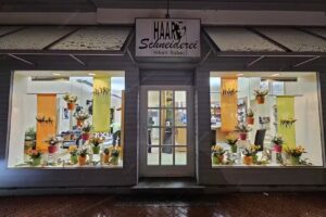 Haarschneiderei Inken R&uuml;ber